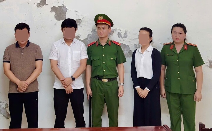 C&ocirc;ng ty GFDI lừa đảo hơn 3.700 tỷ đồng: Bắt 2 gi&aacute;m đốc, 1 ph&oacute; gi&aacute;m đốc- Ảnh 1.