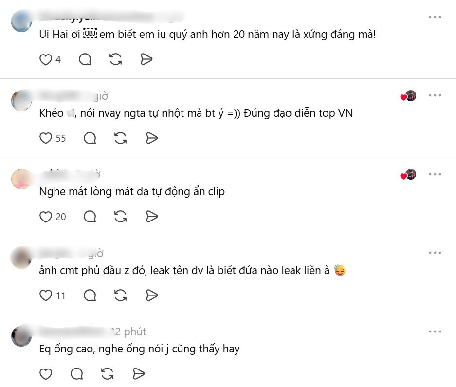 Phim Tết 2027 bị quay l&eacute;n leak l&ecirc;n MXH, Trấn Th&agrave;nh v&agrave;o tận trang của Tiktoker để lại đ&uacute;ng 1 c&acirc;u- Ảnh 3.