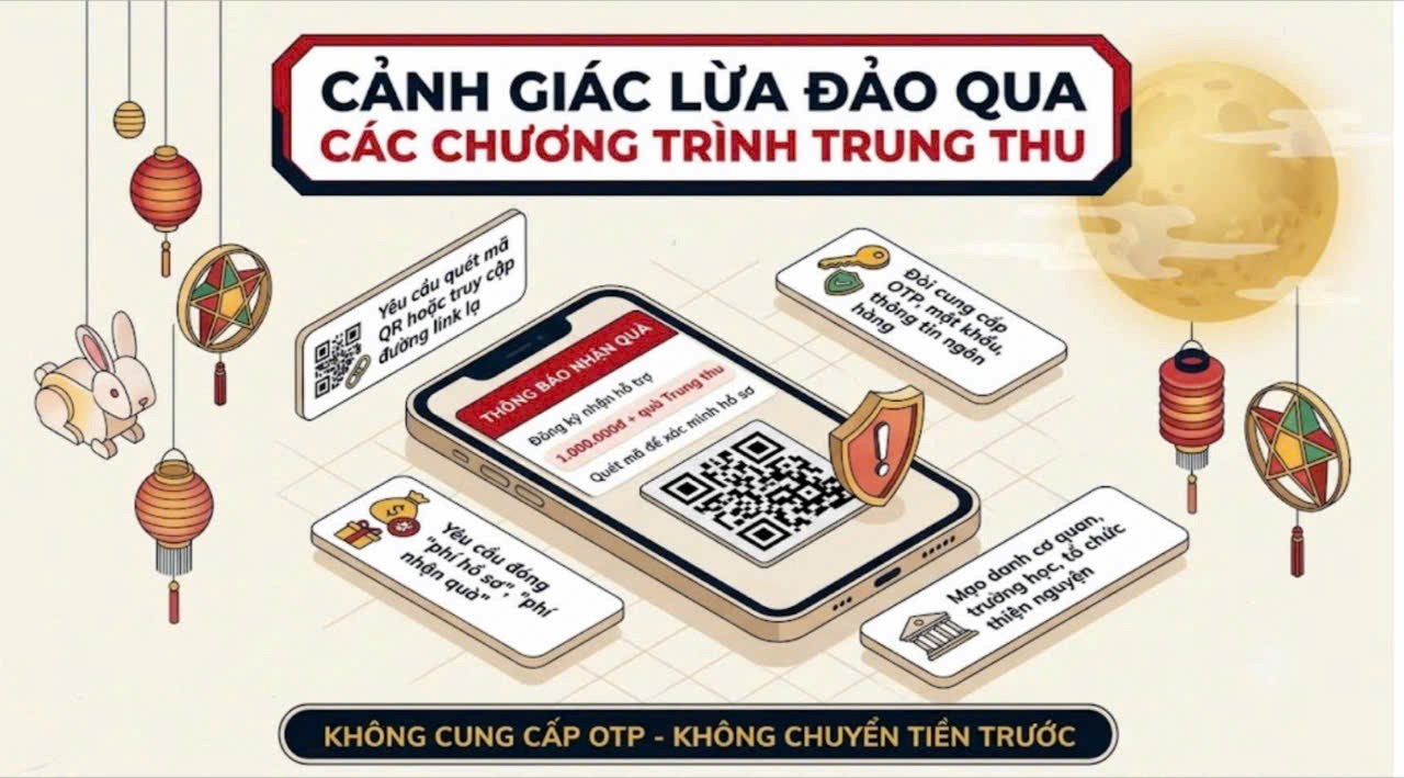 C&ocirc;ng an th&ocirc;ng b&aacute;o tới tất cả những ai nhận tin nhắn Zalo, Messenger c&oacute; nội dung sau- Ảnh 1.