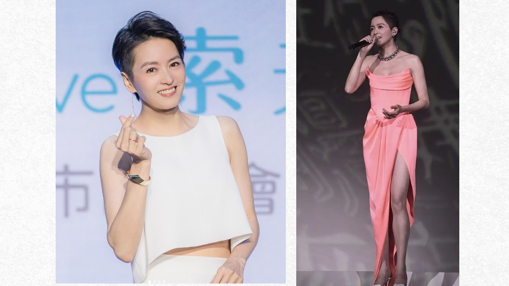 Lương Vịnh Kỳ - nữ chính "Ác ma bên người" - ở tuổi 50 vẫn giữ dáng đáng nể: 3 năm ăn thuần chay với những món rất quen thuộc - Ảnh 1.