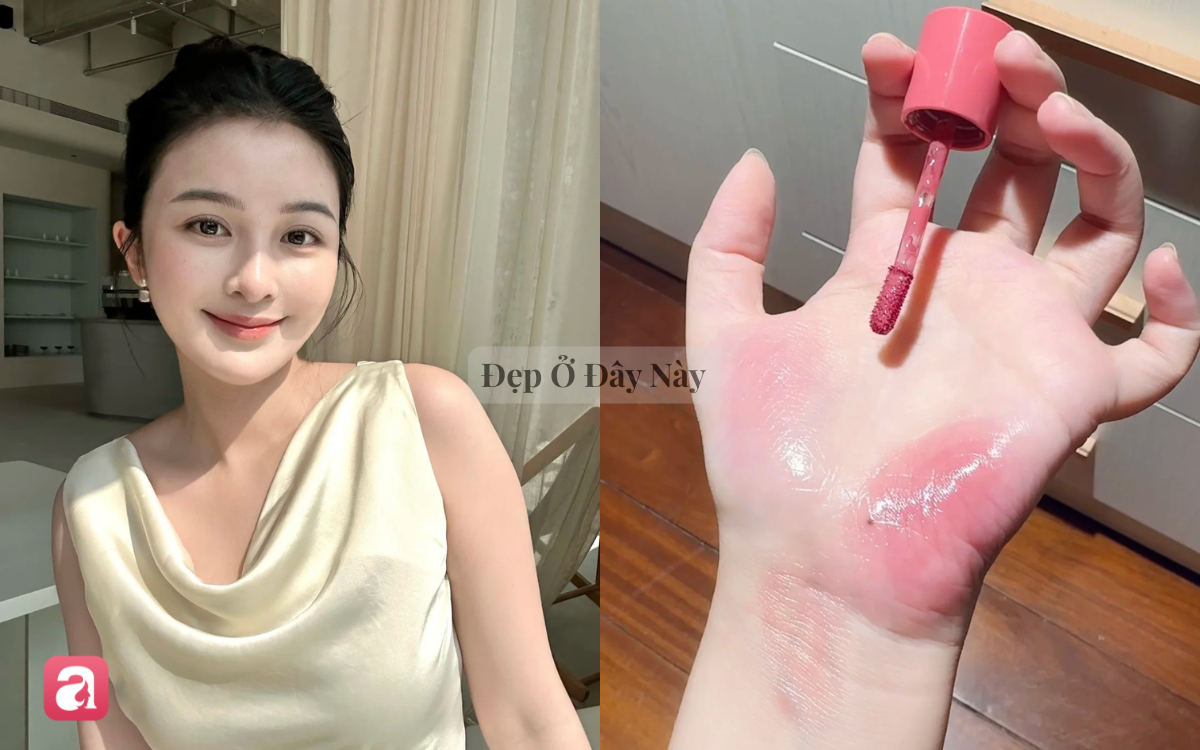 5 thỏi son môi chân ái của mùa thu: Màu đẹp còn giàu dưỡng, không sợ khô môi- Ảnh 1.