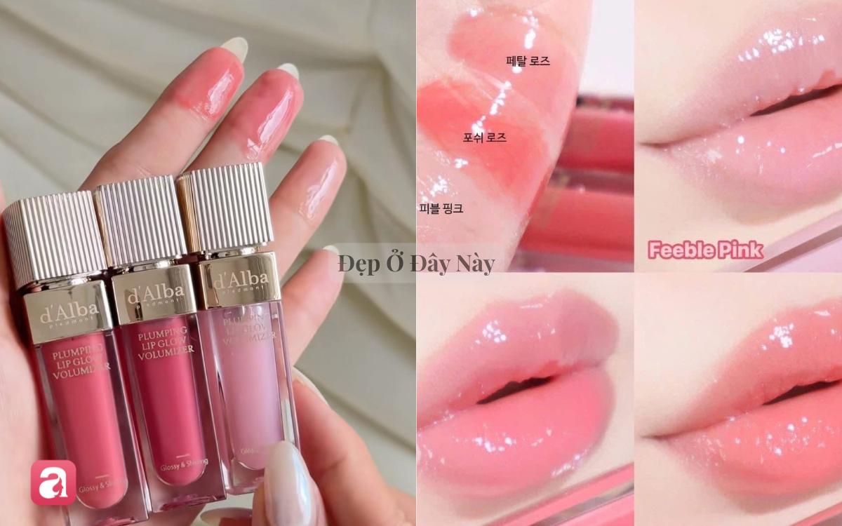 5 thỏi son môi chân ái của mùa thu: Màu đẹp còn giàu dưỡng, không sợ khô môi- Ảnh 4.