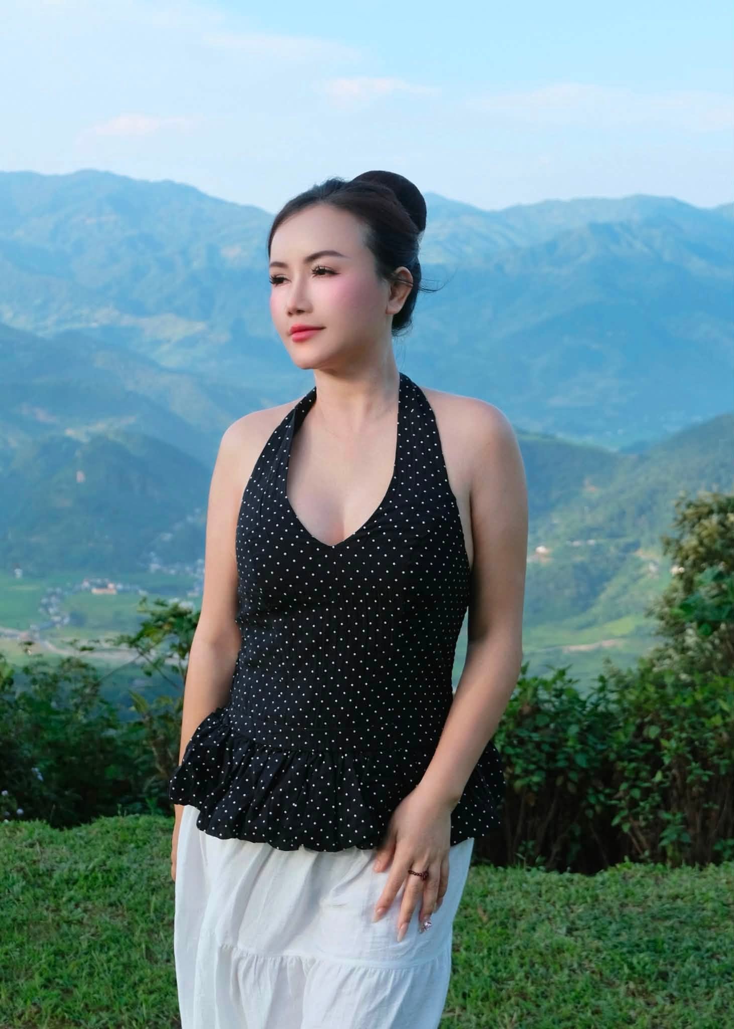 Sao Vbiz l&agrave;m mẹ đơn th&acirc;n sau 4 lần ly h&ocirc;n, từng bị chồng cũ đ&aacute;nh g&atilde;y mũi- Ảnh 7.