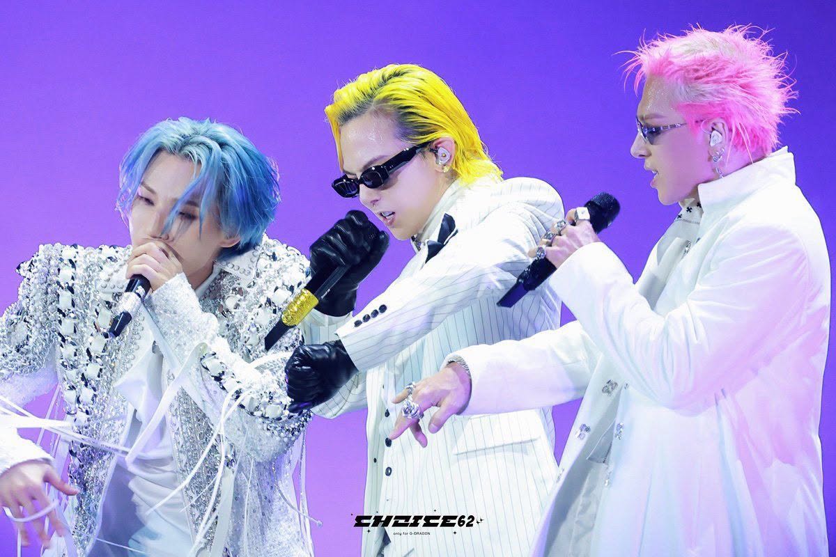 Đủ nắng hoa sẽ nở, đủ rồi G-Dragon!- Ảnh 5.