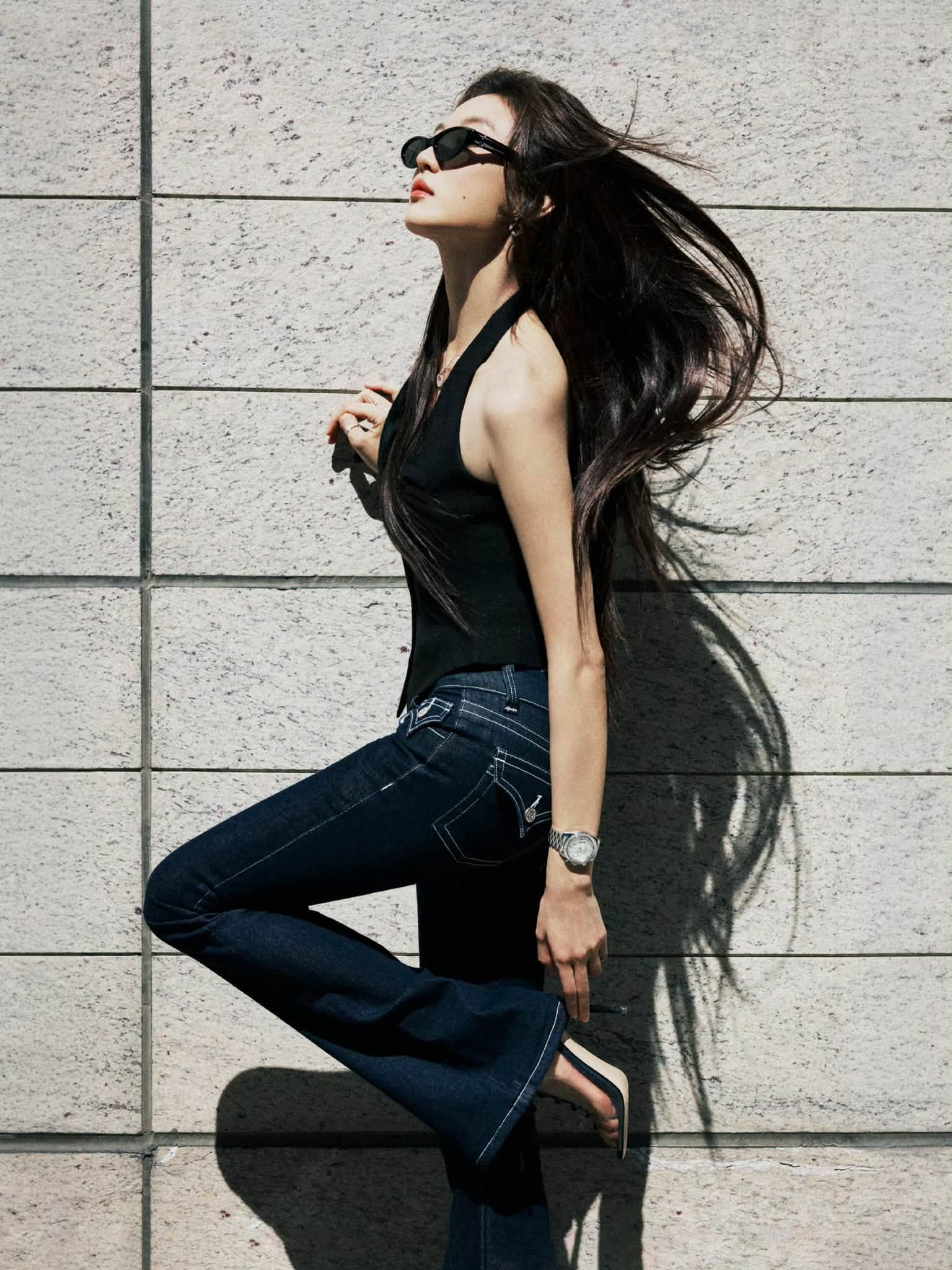 Mỹ nh&acirc;n đang viral khắp Việt Nam mang gương mặt của Jeon Ji Hyun v&agrave; Kim Yoo Jung cộng lại: Visual đẹp đến cực hạn- Ảnh 4.