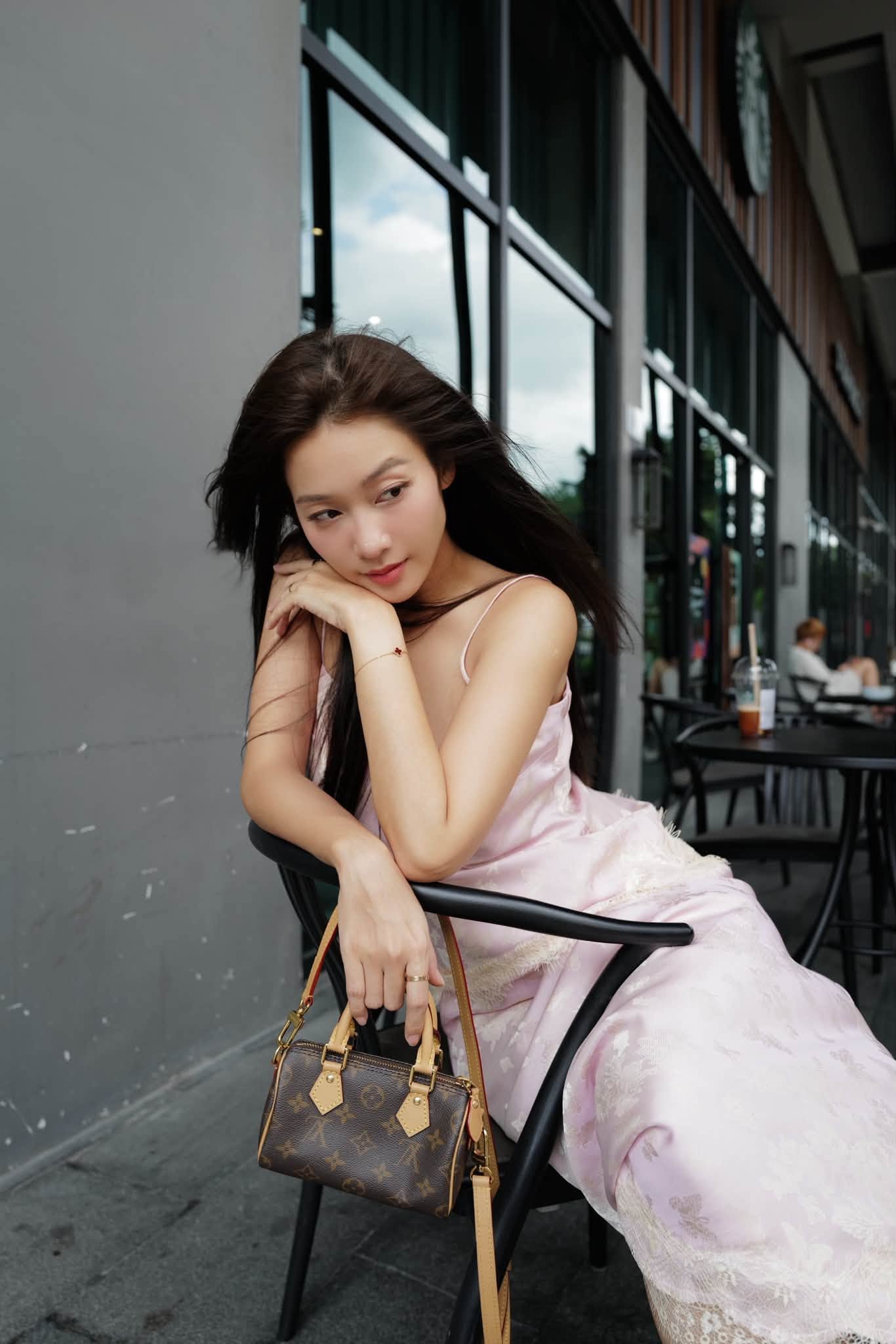 Khả Ng&acirc;n c&ocirc;ng khai r&otilde; bụng bầu?- Ảnh 3.
