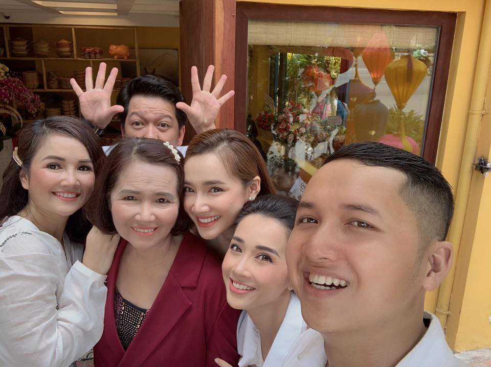 Gia cảnh của Nh&atilde; Phương- Ảnh 1.