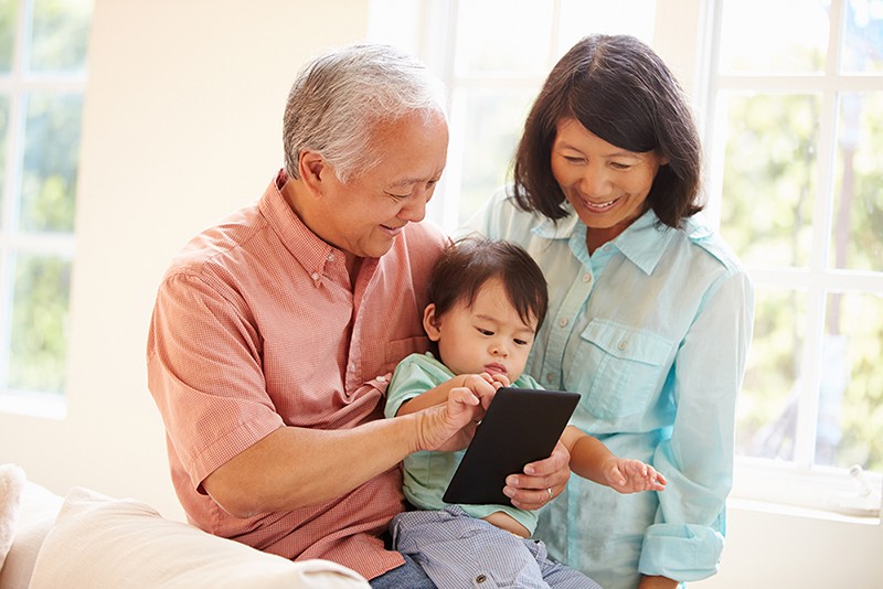 6 dấu hiệu cho thấy một đứa trẻ được &ocirc;ng b&agrave; y&ecirc;u thương v&agrave; chăm s&oacute;c đ&uacute;ng c&aacute;ch - Ảnh 3.