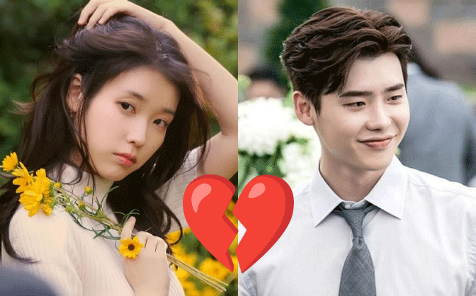Đ&acirc;y l&agrave; cảm x&uacute;c của IU sau khi chia tay Lee Jong Suk?- Ảnh 2.