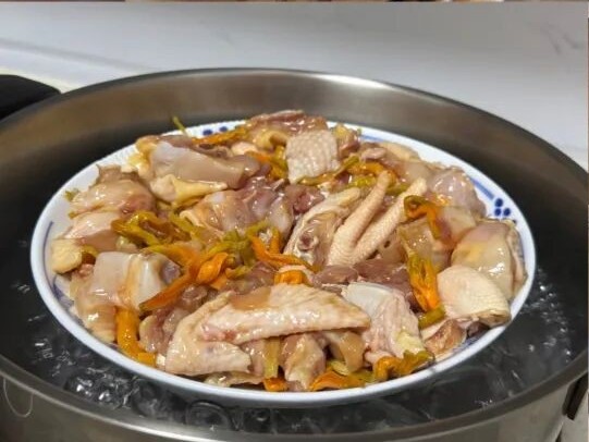Loại hoa m&agrave; gan y&ecirc;u th&iacute;ch nhất v&agrave;o m&ugrave;a: Nấu th&agrave;nh c&aacute;c m&oacute;n ăn vừa ngon lại gi&uacute;p chức năng gan hoạt động trơn tru- Ảnh 4.