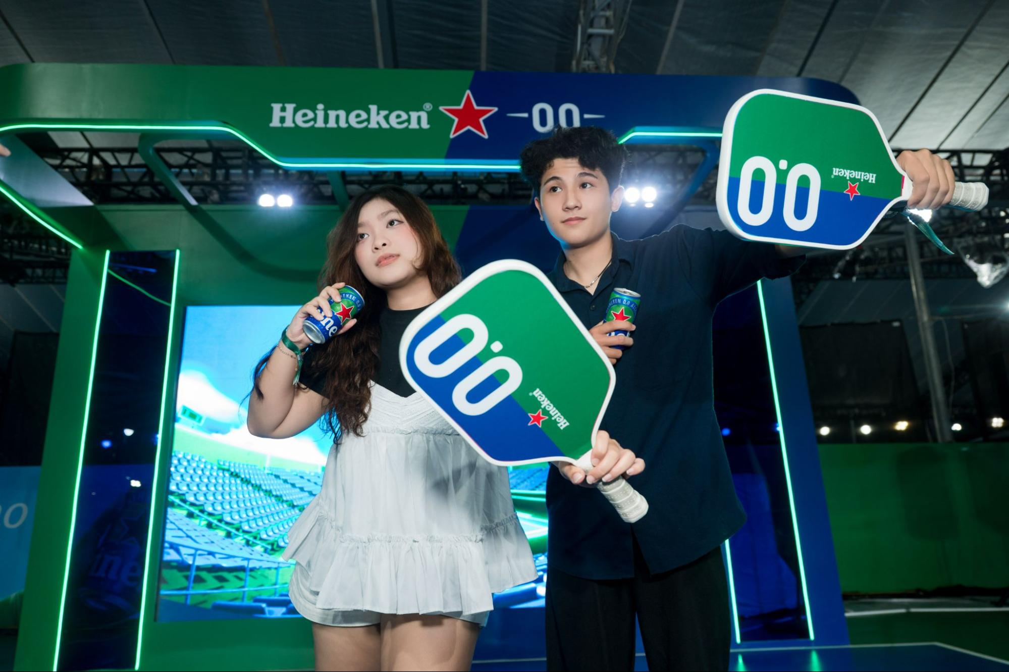 Hoàng Thùy Linh, Quang Hùng MasterD cùng dàn sao khuấy đảo The World Of Heineken®, tiếp lửa chờ đón siêu sao quốc tế Charlie Puth- Ảnh 11.