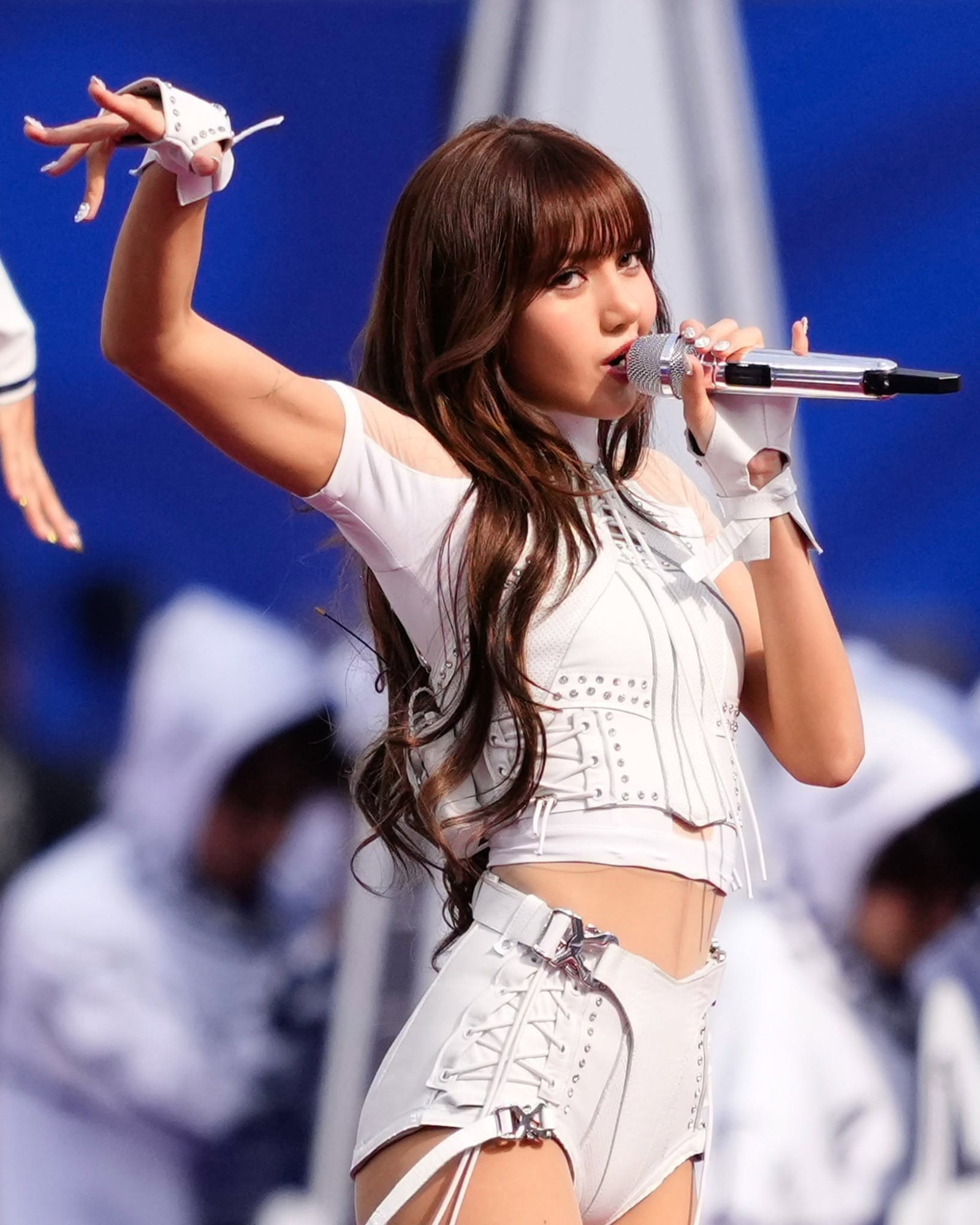"Lisa m&agrave; ca h&aacute;t th&igrave; đ&atilde; kh&ocirc;ng được ra mắt c&ugrave;ng BLACKPINK"- Ảnh 7.