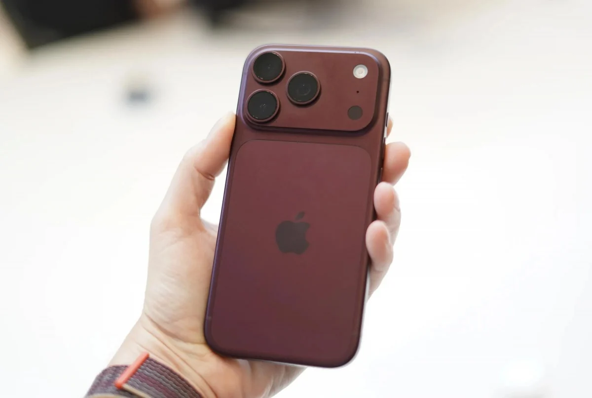Th&ocirc;ng tin người mua iPhone 18 Pro Max n&ecirc;n biết- Ảnh 1.