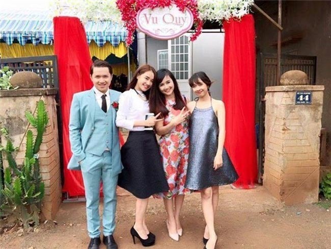 Căn nh&agrave; ở qu&ecirc; của Nh&atilde; Phương- Ảnh 1.