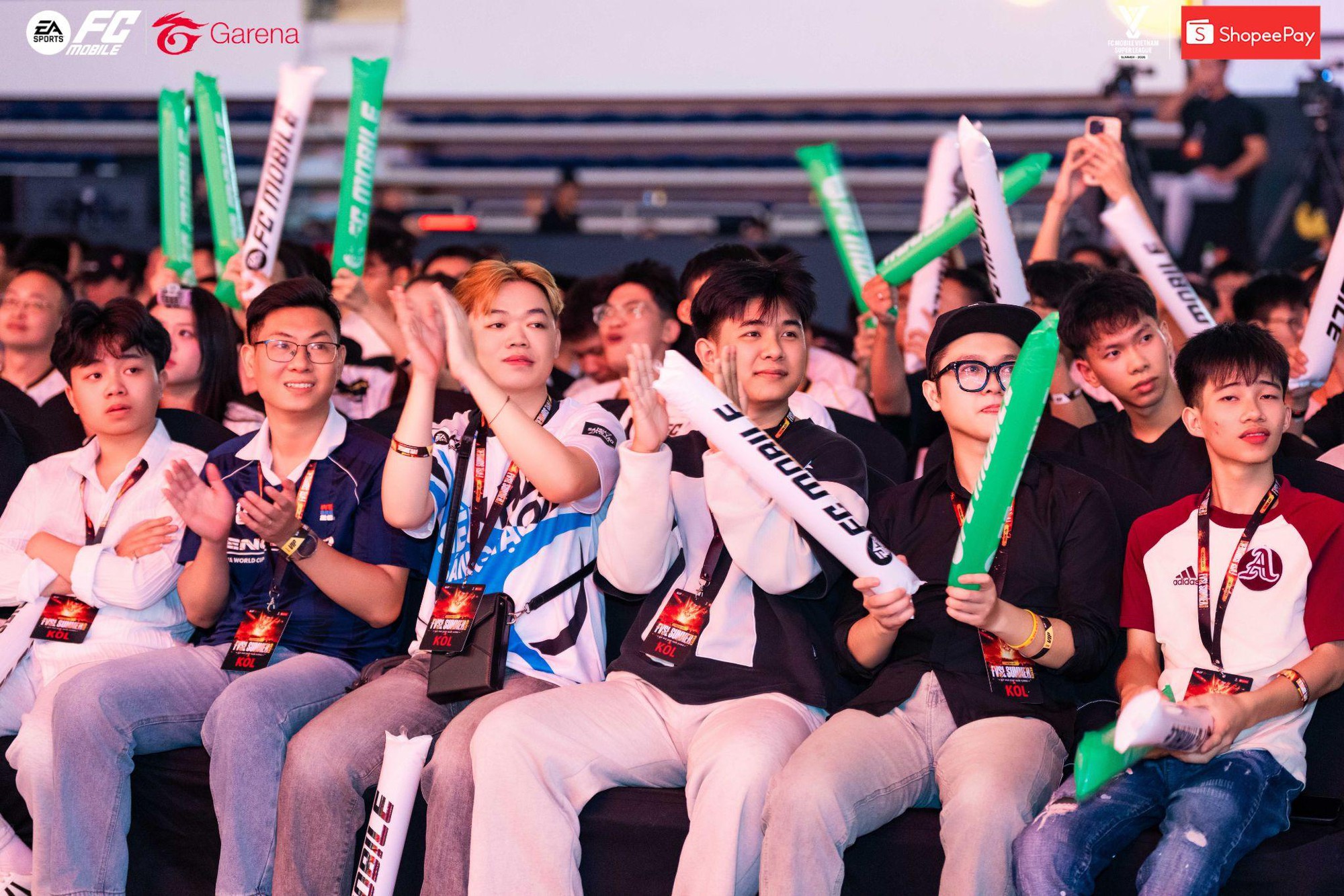 Nh&agrave; v&ocirc; địch FVSL Summer 2026 gọi t&ecirc;n Ho&agrave;ng Bảo - Ảnh 2.