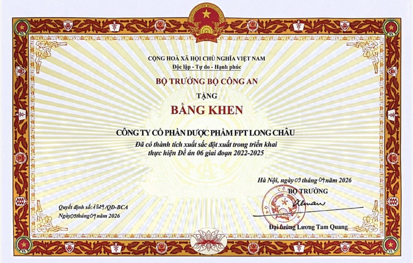 Hơn 200.000 gia đình an tâm chăm sóc sức khỏe cùng Tài khoản gia đình Long Châu- Ảnh 4.