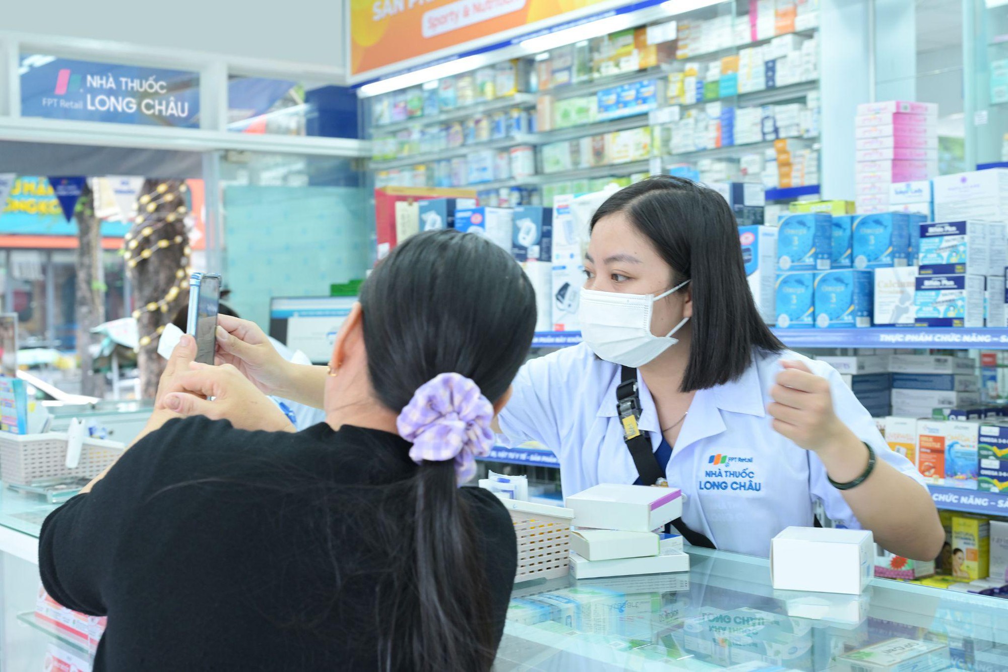 Hơn 200.000 gia đình an tâm chăm sóc sức khỏe cùng Tài khoản gia đình Long Châu- Ảnh 6.