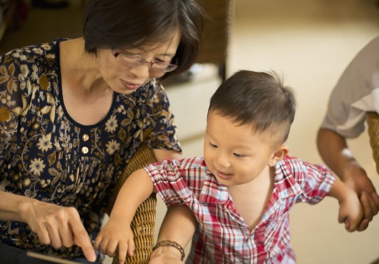 6 dấu hiệu cho thấy một đứa trẻ được &ocirc;ng b&agrave; y&ecirc;u thương v&agrave; chăm s&oacute;c đ&uacute;ng c&aacute;ch - Ảnh 4.