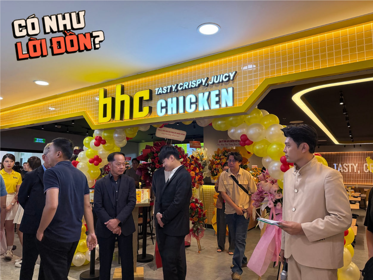 BHC Chicken vừa v&agrave;o Việt Nam: C&oacute; đ&aacute;ng xếp h&agrave;ng 6 tiếng v&agrave; trả gần gấp đ&ocirc;i gi&aacute; Th&aacute;i Lan kh&ocirc;ng?- Ảnh 1.