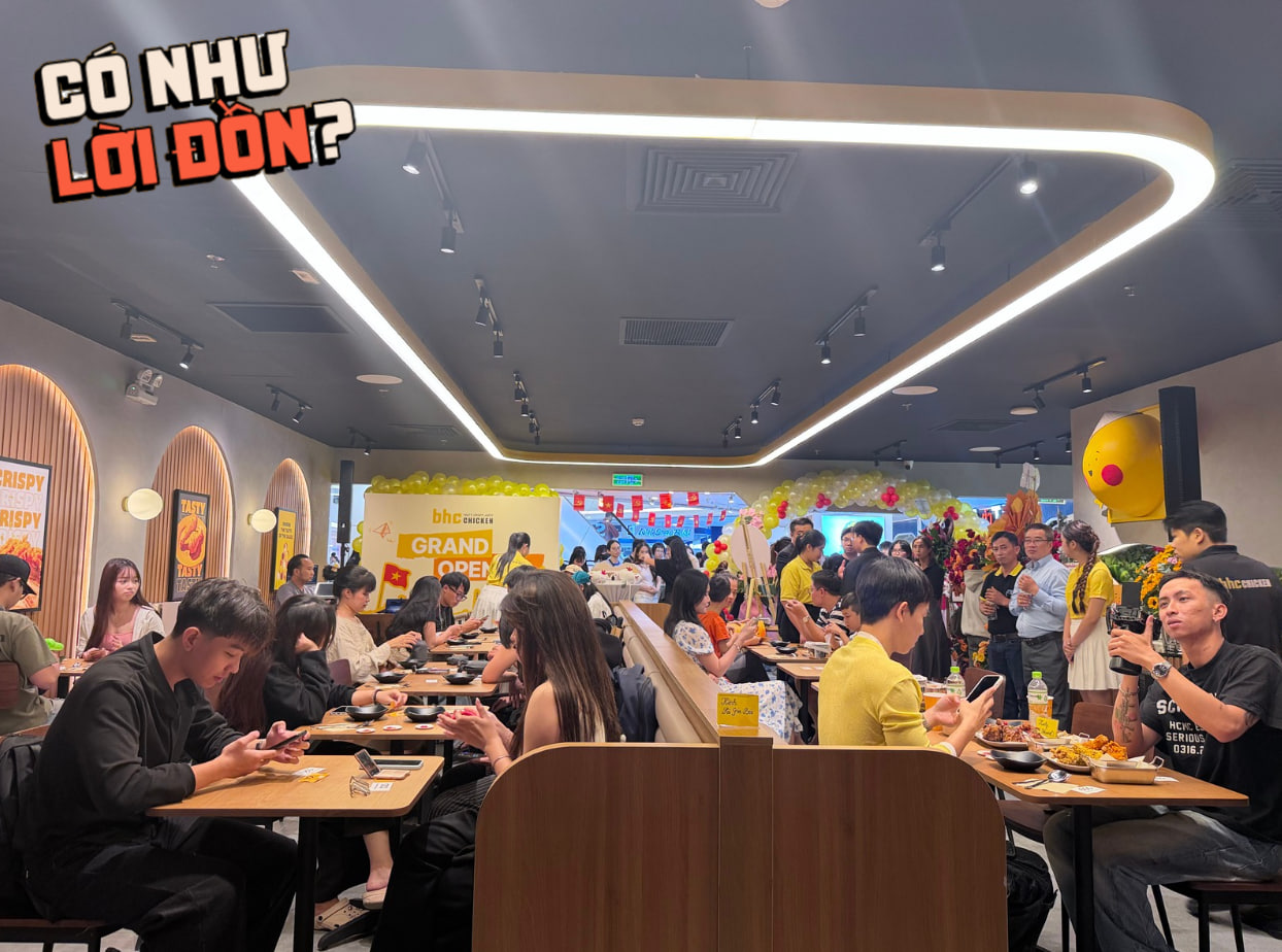 BHC Chicken vừa v&agrave;o Việt Nam: C&oacute; đ&aacute;ng xếp h&agrave;ng 6 tiếng v&agrave; trả gần gấp đ&ocirc;i gi&aacute; Th&aacute;i Lan kh&ocirc;ng?- Ảnh 4.