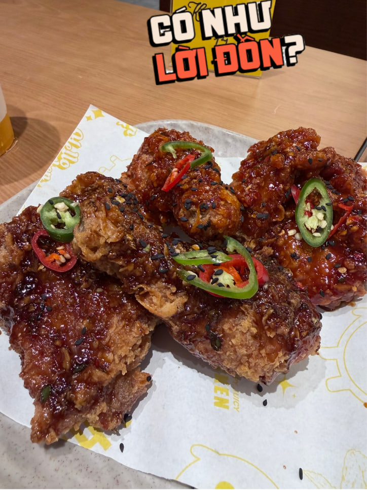 BHC Chicken vừa v&agrave;o Việt Nam: C&oacute; đ&aacute;ng xếp h&agrave;ng 6 tiếng v&agrave; trả gần gấp đ&ocirc;i gi&aacute; Th&aacute;i Lan kh&ocirc;ng?- Ảnh 5.