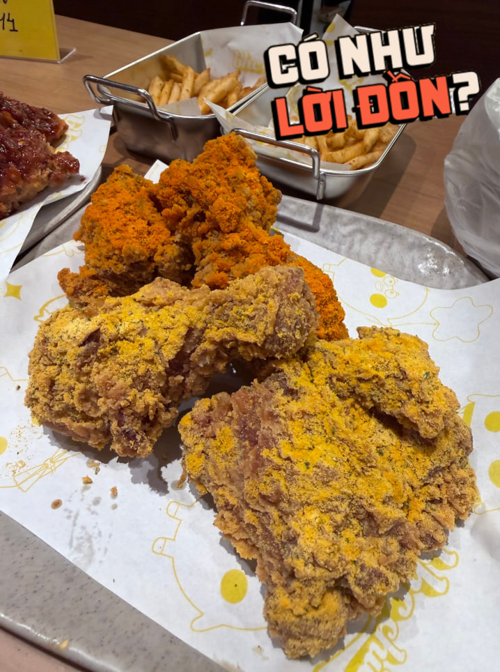 BHC Chicken vừa v&agrave;o Việt Nam: C&oacute; đ&aacute;ng xếp h&agrave;ng 6 tiếng v&agrave; trả gần gấp đ&ocirc;i gi&aacute; Th&aacute;i Lan kh&ocirc;ng?- Ảnh 12.