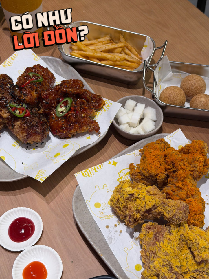 BHC Chicken vừa v&agrave;o Việt Nam: C&oacute; đ&aacute;ng xếp h&agrave;ng 6 tiếng v&agrave; trả gần gấp đ&ocirc;i gi&aacute; Th&aacute;i Lan kh&ocirc;ng?- Ảnh 13.