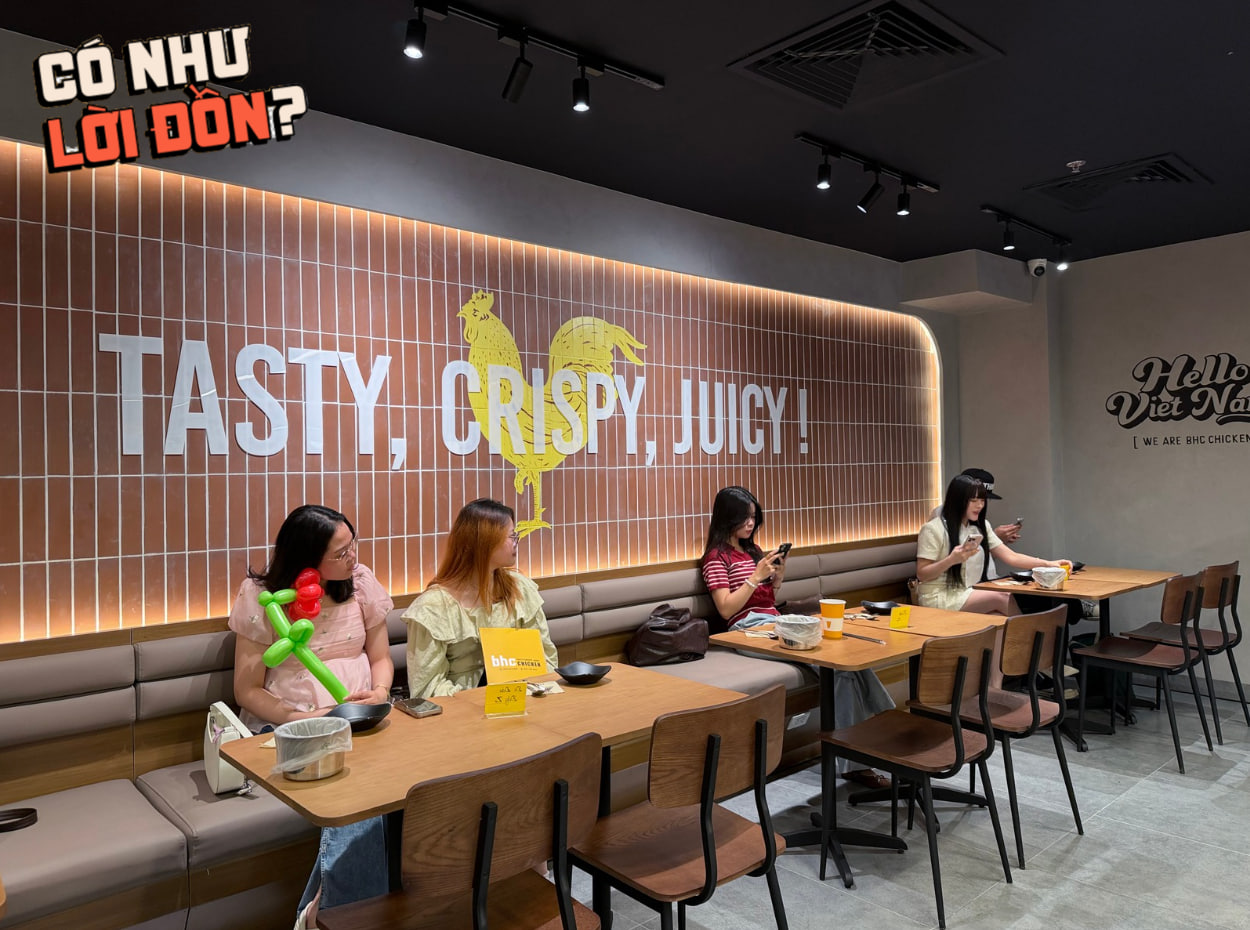 BHC Chicken vừa v&agrave;o Việt Nam: C&oacute; đ&aacute;ng xếp h&agrave;ng 6 tiếng v&agrave; trả gần gấp đ&ocirc;i gi&aacute; Th&aacute;i Lan kh&ocirc;ng?- Ảnh 6.