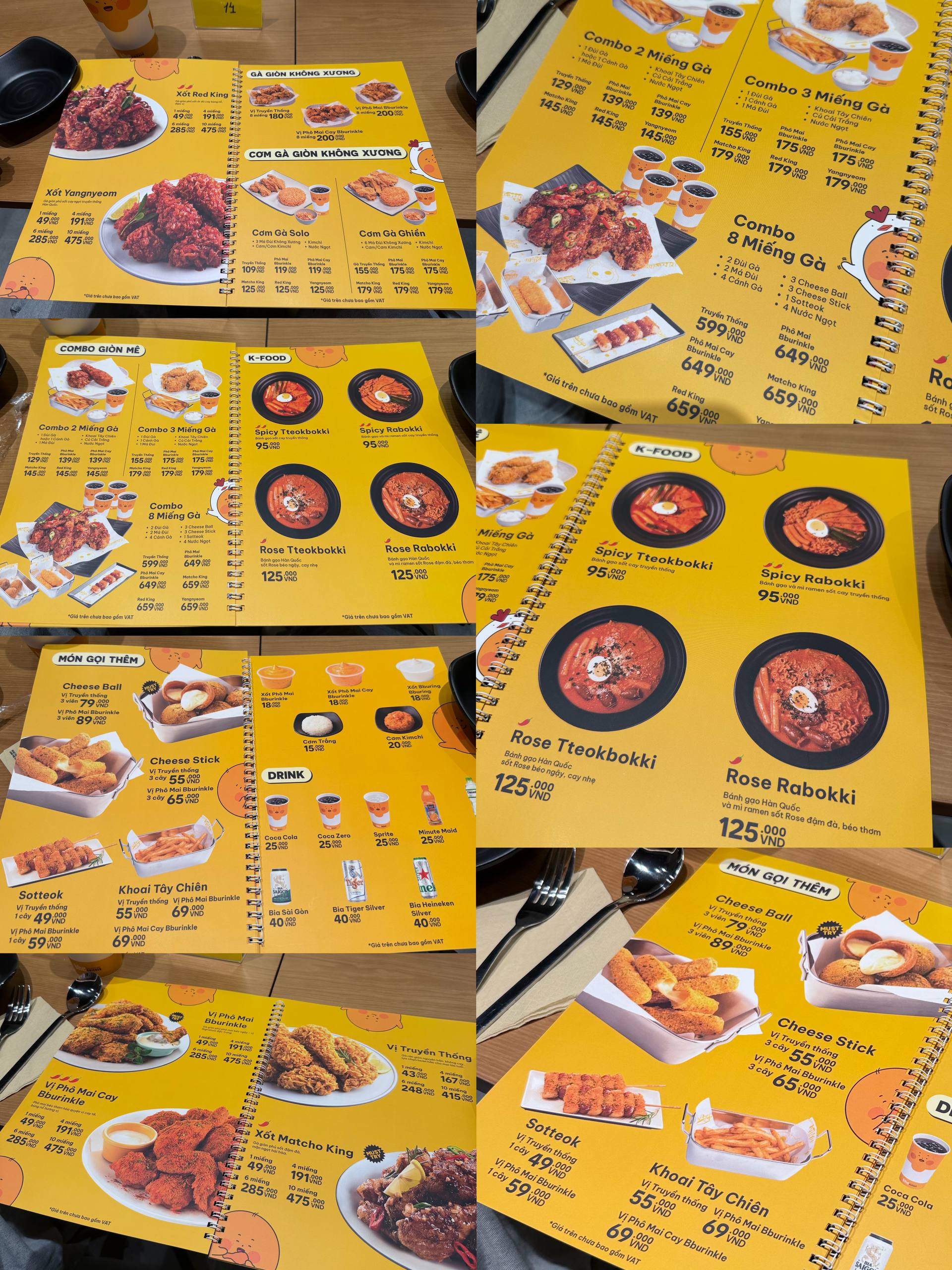 BHC Chicken vừa v&agrave;o Việt Nam: C&oacute; đ&aacute;ng xếp h&agrave;ng 6 tiếng v&agrave; trả gần gấp đ&ocirc;i gi&aacute; Th&aacute;i Lan kh&ocirc;ng?- Ảnh 7.
