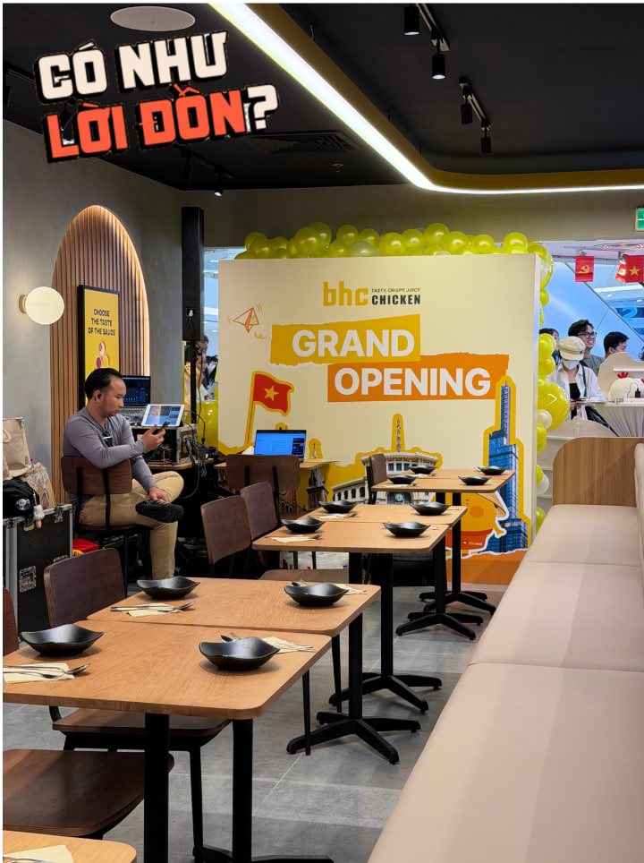 BHC Chicken vừa v&agrave;o Việt Nam: C&oacute; đ&aacute;ng xếp h&agrave;ng 6 tiếng v&agrave; trả gần gấp đ&ocirc;i gi&aacute; Th&aacute;i Lan kh&ocirc;ng?- Ảnh 10.