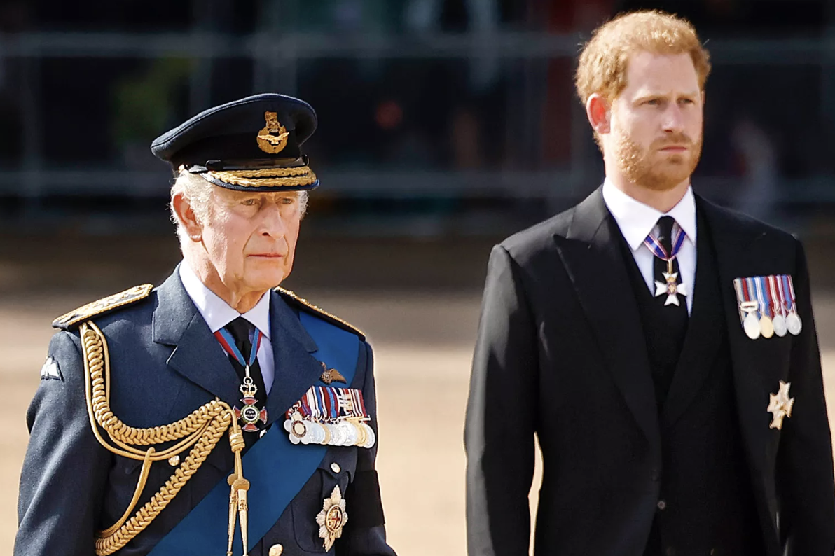 Harry "ngoảnh mặt làm ngơ" sau tuyên bố của Vua Charles - Ảnh 3.