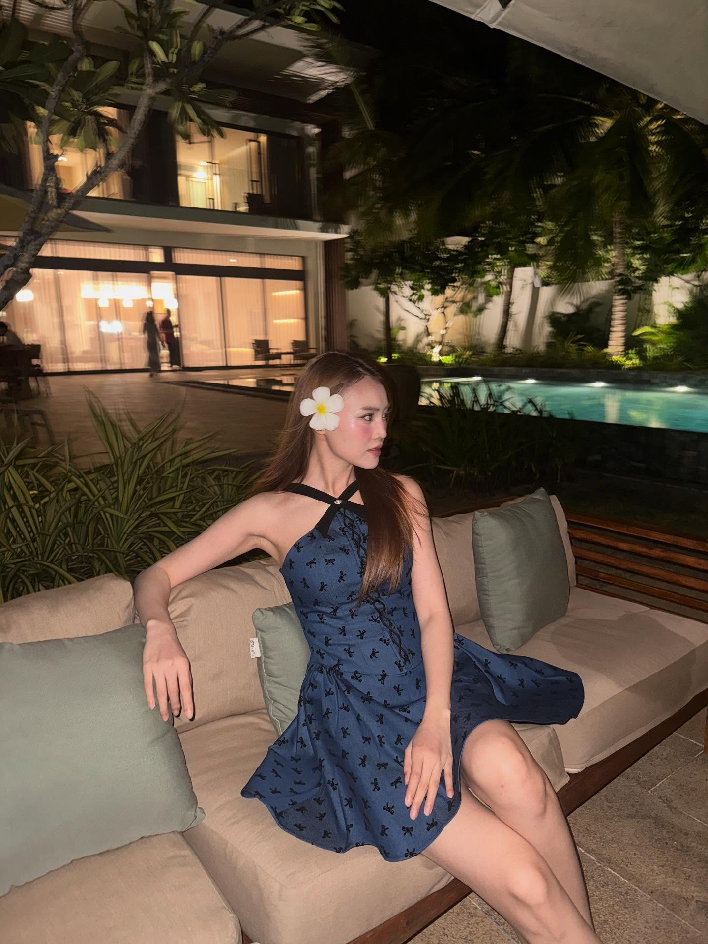 Ngọc nữ Vbiz U40 trẻ như bị thời gian bỏ qu&ecirc;n: Nhan sắc đ&atilde; s&aacute;ng, gu ăn mặc c&ograve;n cuốn hơn - Ảnh 11.
