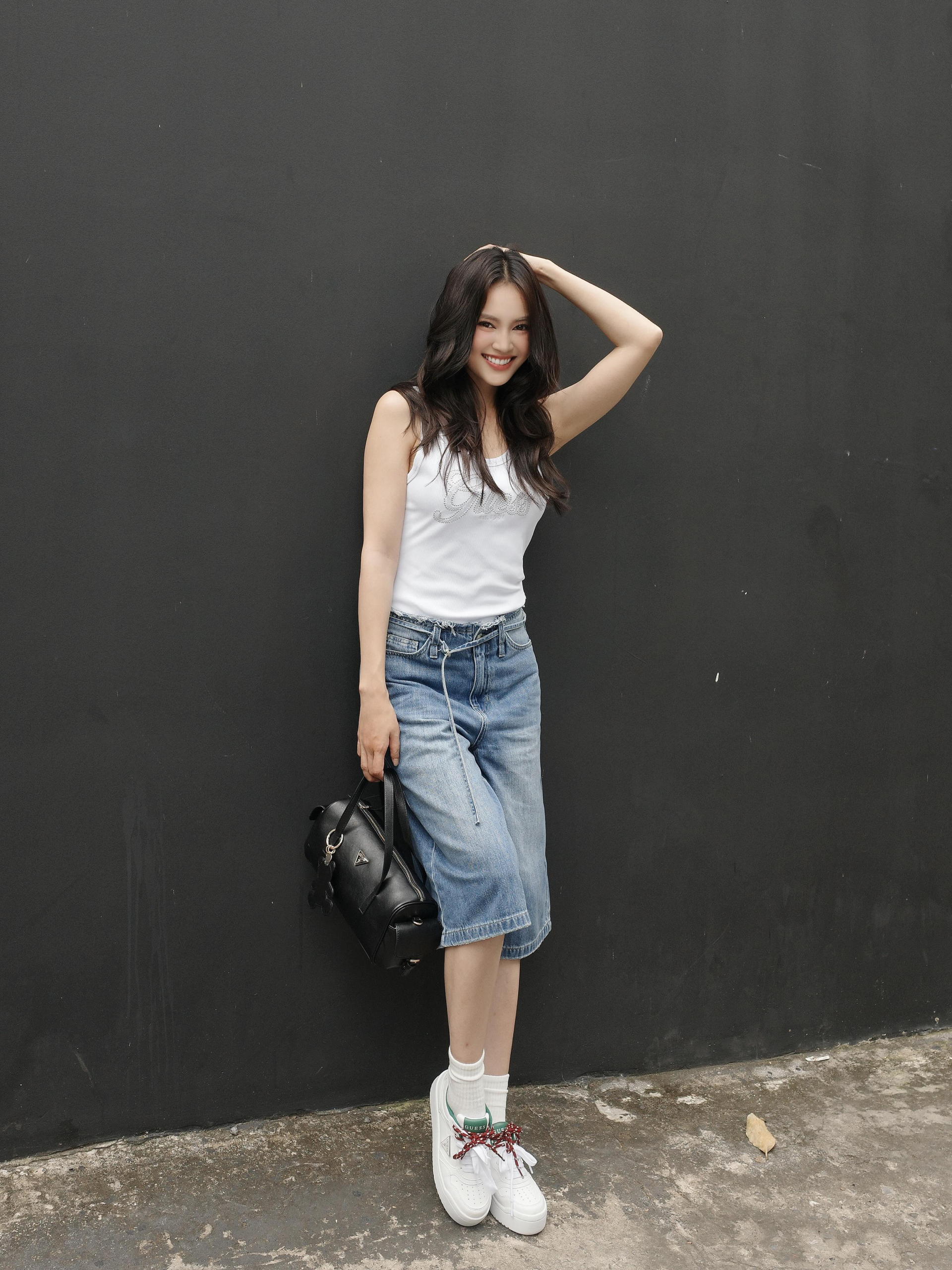 Ngọc nữ Vbiz U40 trẻ như bị thời gian bỏ qu&ecirc;n: Nhan sắc đ&atilde; s&aacute;ng, gu ăn mặc c&ograve;n cuốn hơn - Ảnh 12.