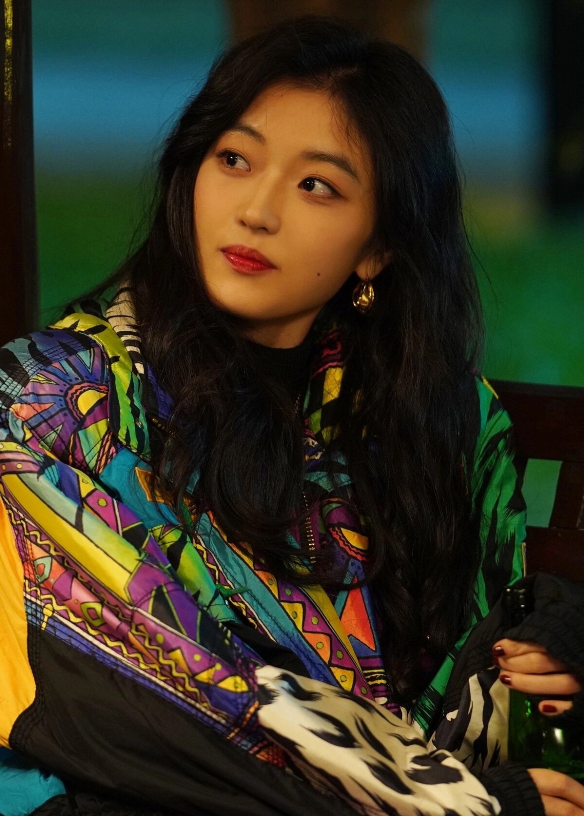 Mỹ nh&acirc;n đang viral khắp Việt Nam mang gương mặt của Jeon Ji Hyun v&agrave; Kim Yoo Jung cộng lại: Visual đẹp đến cực hạn- Ảnh 10.