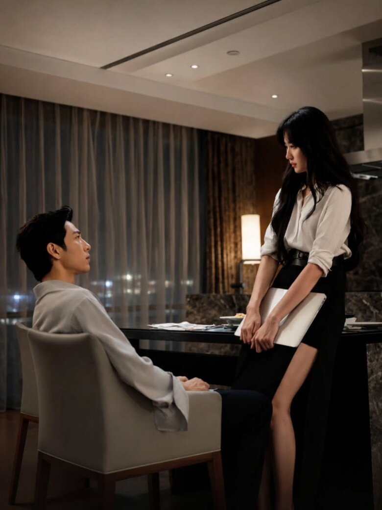 Mỹ nh&acirc;n Việt n&agrave;y được v&iacute; như Thượng Chi Đ&agrave;o, cao chưa đến 1m6 nhưng ch&acirc;n đ&uacute;ng cực phẩm- Ảnh 6.
