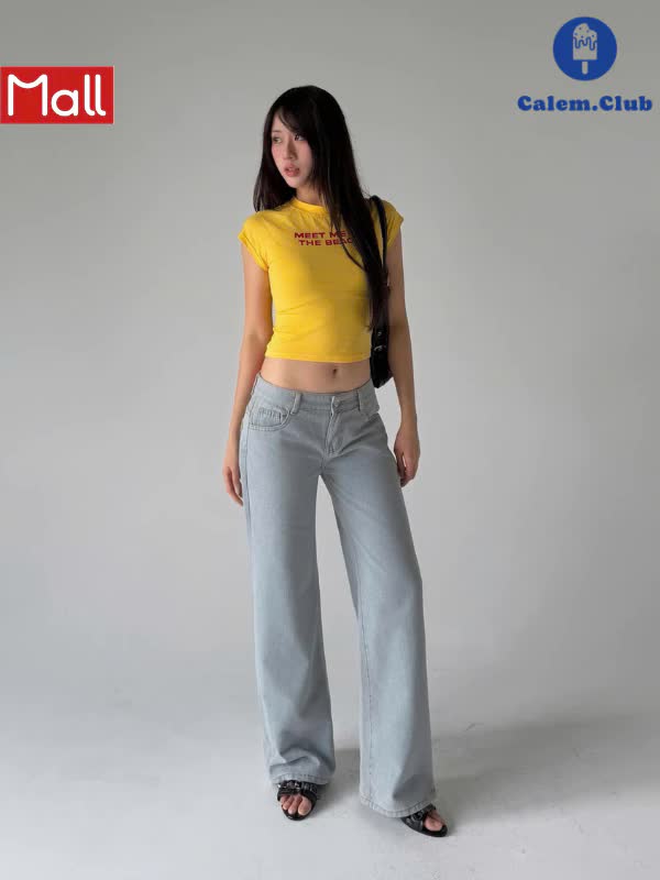 Diện quần jeans đi làm: Vừa đẹp chuẩn old money, vừa ghi điểm trẻ trung- Ảnh 6.