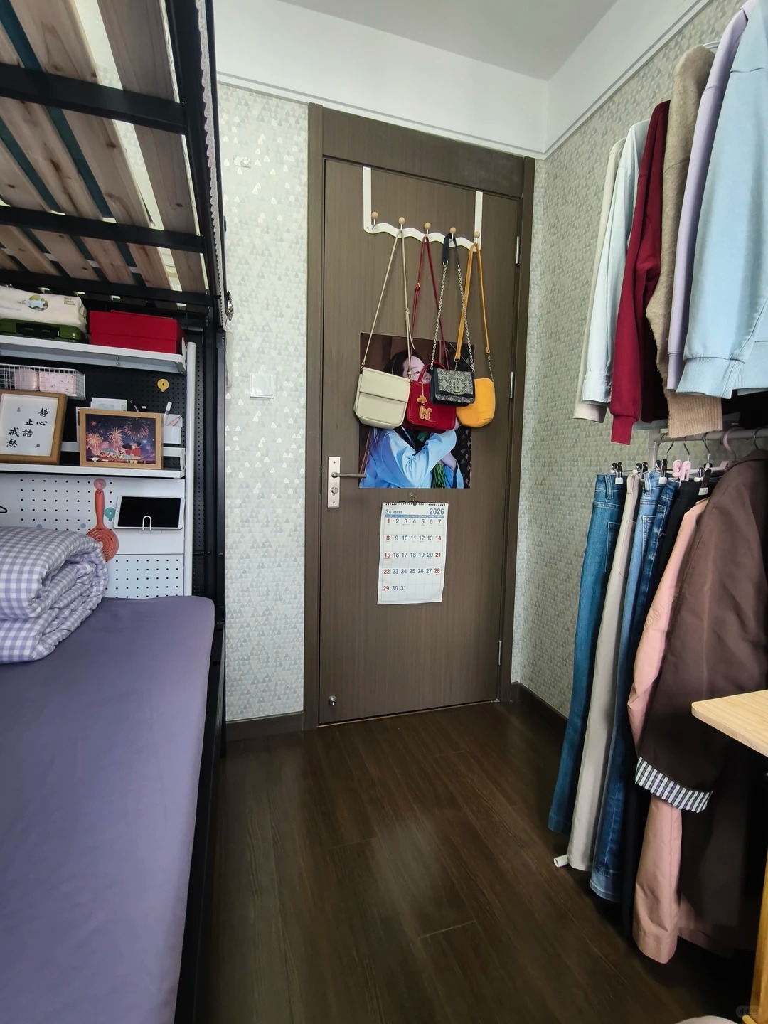 Căn ph&ograve;ng 4m&sup2; c&ocirc;ng ty cấp cho y t&aacute; lương 23 triệu/th&aacute;ng- Ảnh 6.