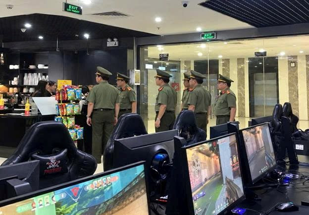 C&ocirc;ng an ph&aacute;t th&ocirc;ng b&aacute;o n&oacute;ng tới tất cả người d&acirc;n đang sử dụng phần mềm m&aacute;y t&iacute;nh kh&ocirc;ng bản quyền- Ảnh 1.