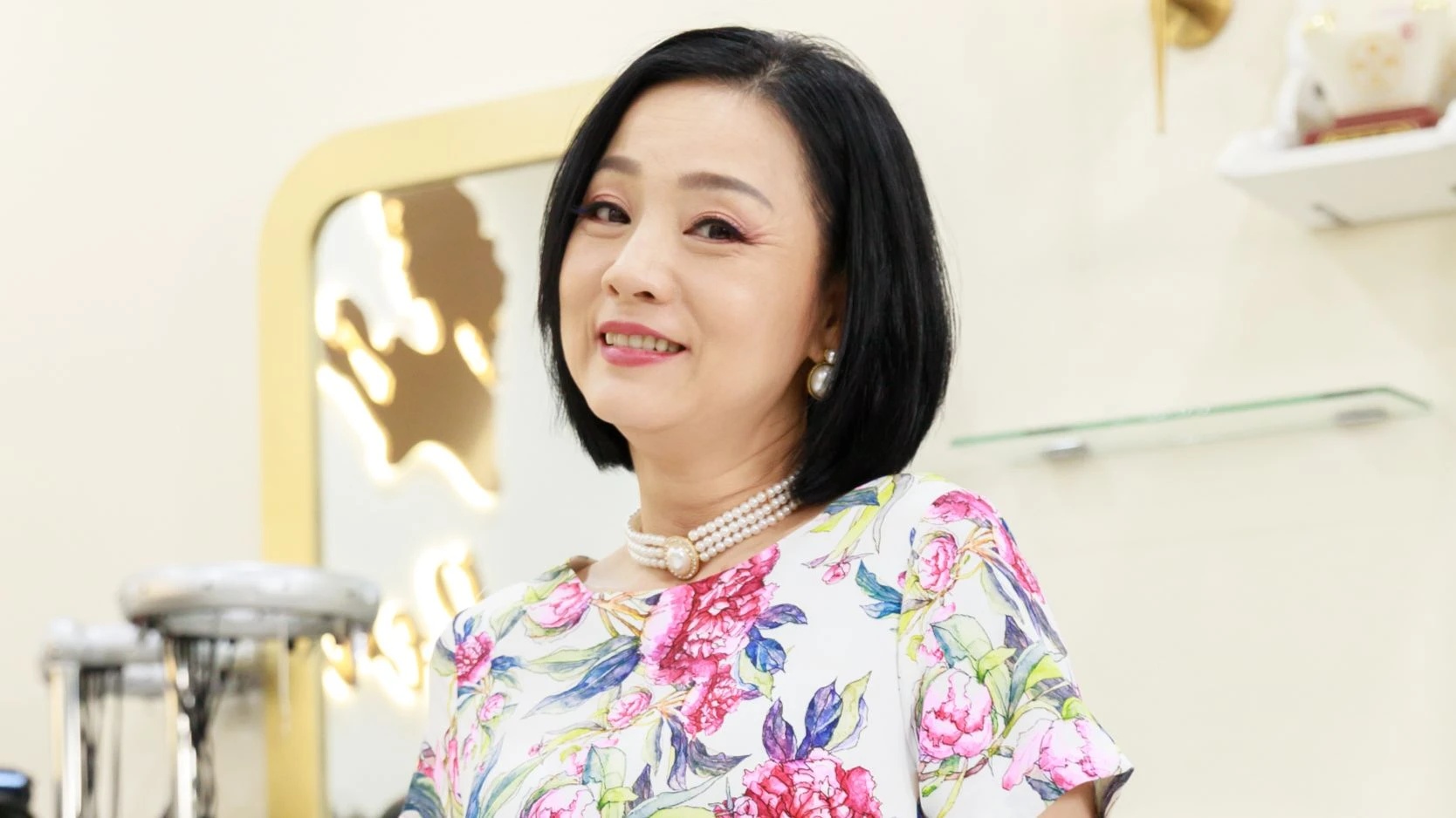 Mỹ nh&acirc;n l&agrave; Tam kim ảnh hậu đầu ti&ecirc;n ở Việt Nam: C&ocirc;ng ch&uacute;a vĩnh cửu của showbiz, chỉ c&oacute; thể l&agrave; đỉnh của đỉnh- Ảnh 1.