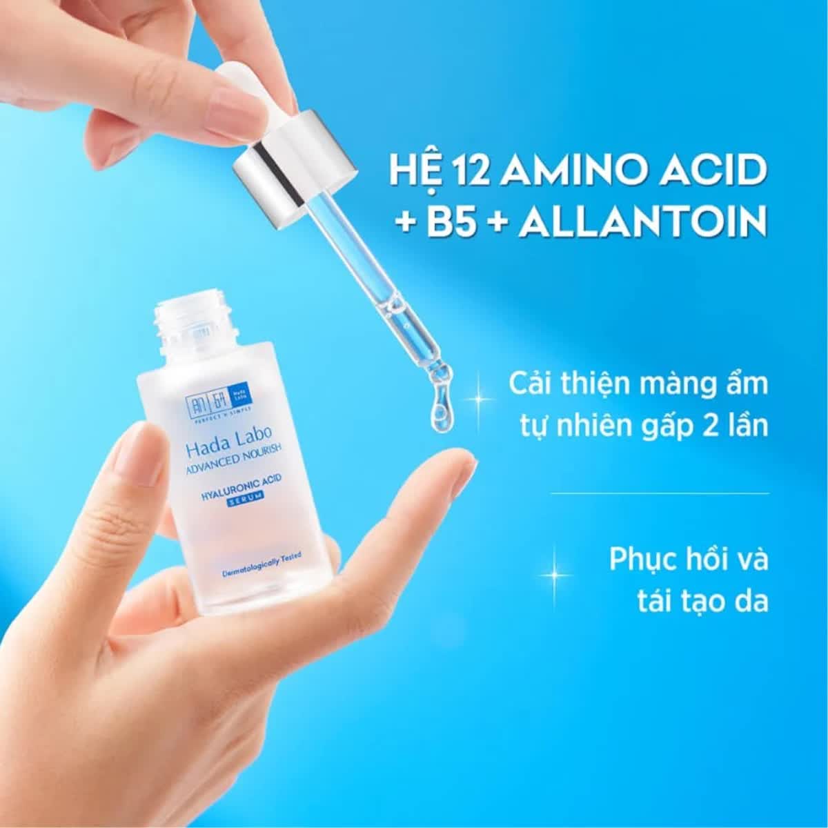 Serum c&oacute; tới 5 c&aacute;ch d&ugrave;ng m&agrave; nhiều chị em kh&ocirc;ng biết, da kh&ocirc; h&atilde;y thử pha serum với nước kho&aacute;ng để xịt h&agrave;ng ng&agrave;y- Ảnh 4.