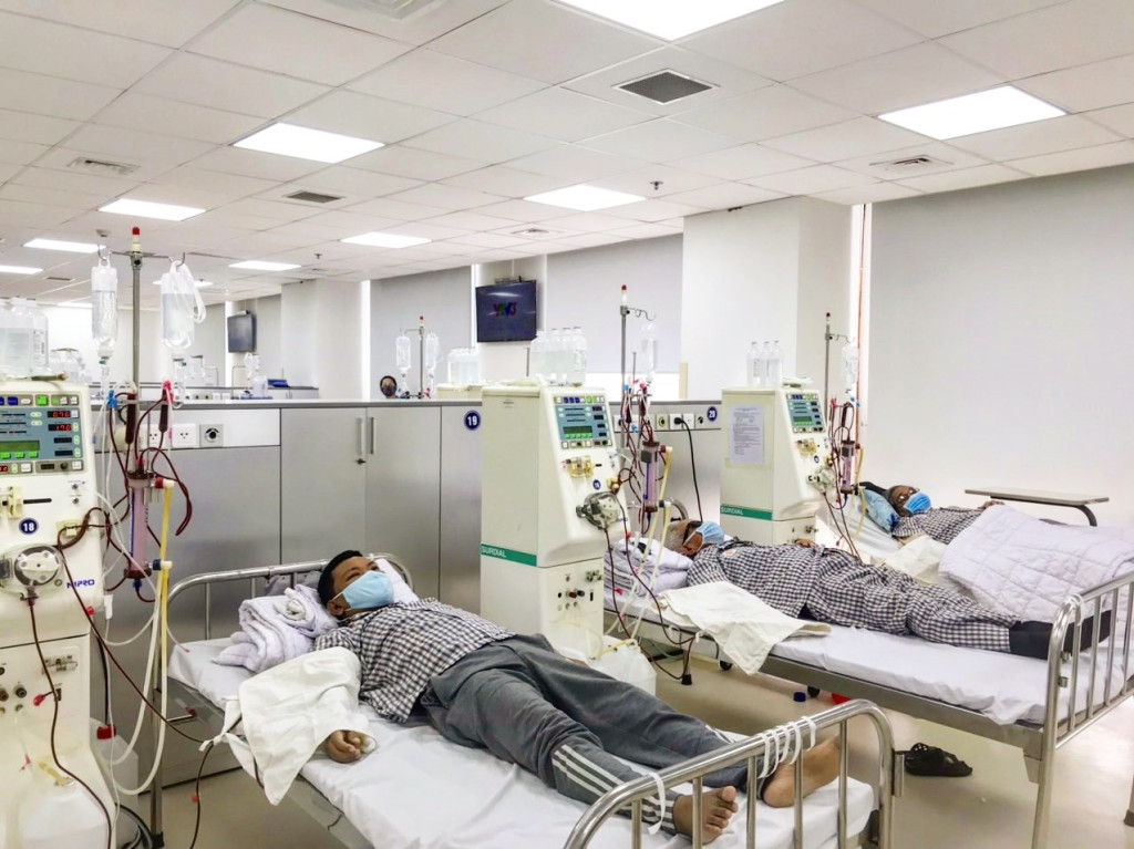 21 tuổi, kh&ocirc;ng c&oacute; triệu chứng nhưng đ&atilde; suy thận giai đoạn 4: B&aacute;c sĩ BV 108 t&igrave;m ra &ldquo;thủ phạm&rdquo;- Ảnh 1.