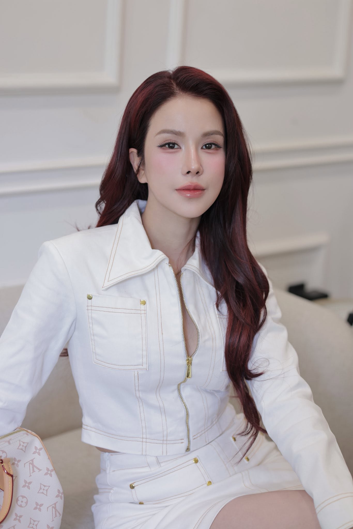 Diệp L&acirc;m Anh đ&aacute;p trả Vũ Th&uacute;y Quỳnh: "1 c&acirc;u tử tế sau khi lạm quyền cũng chưa thấy, b&eacute; c&oacute; đ&ograve;i cũng phải nhắn với mẹ đẻ 1 tiếng"- Ảnh 4.