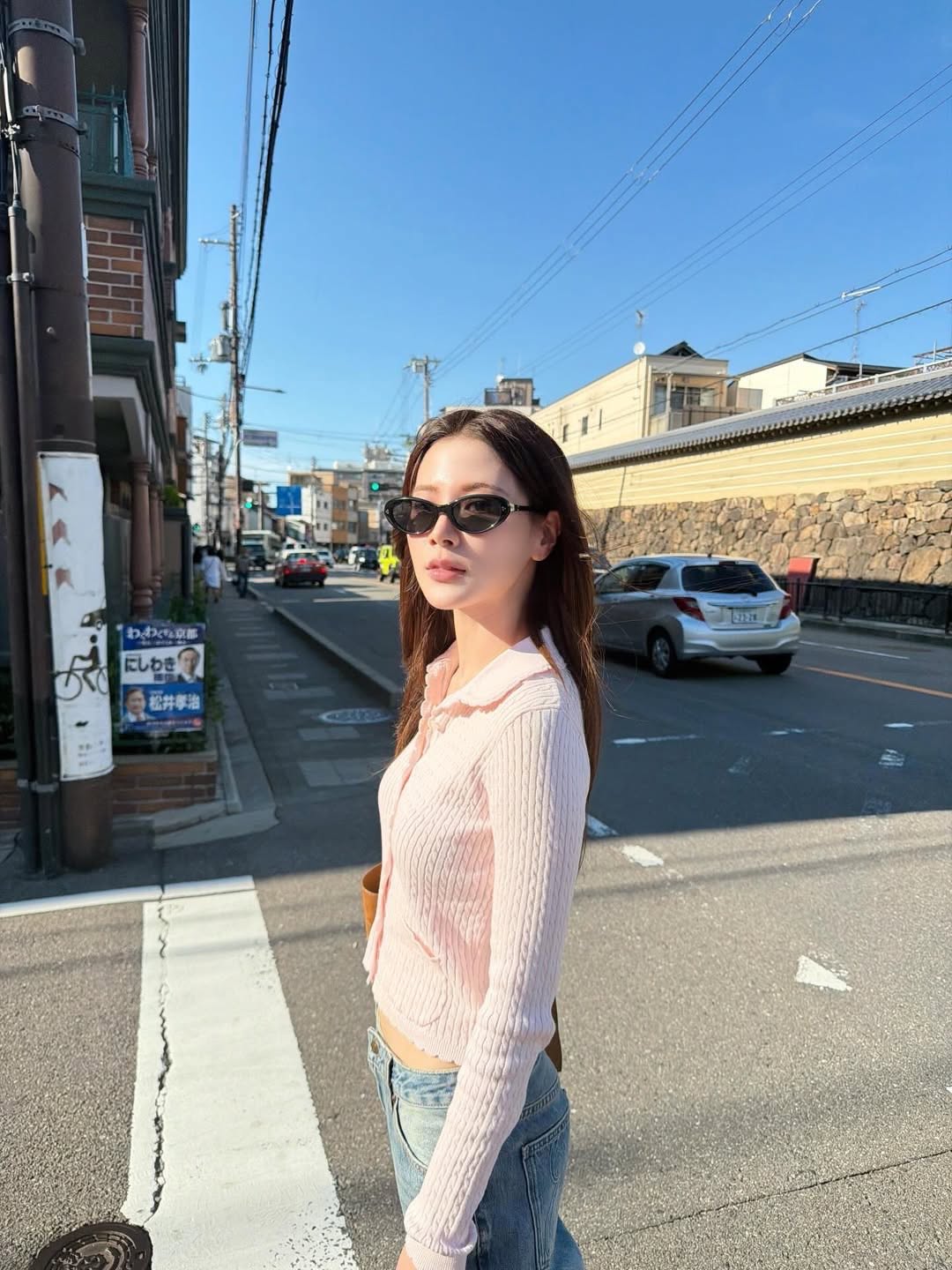Baifern Pimchanok đẹp từ gương mặt đến v&oacute;c d&aacute;ng, gu ăn mặc lại c&agrave;ng t&ocirc;n trọn lợi thế trời cho - Ảnh 13.