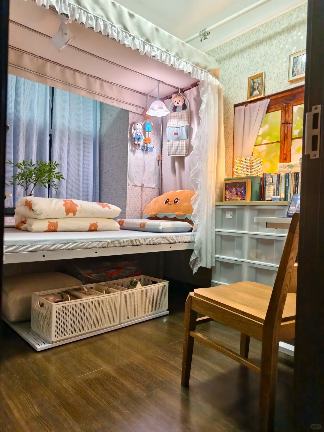 Căn ph&ograve;ng 4m&sup2; c&ocirc;ng ty cấp cho y t&aacute; lương 23 triệu/th&aacute;ng- Ảnh 2.
