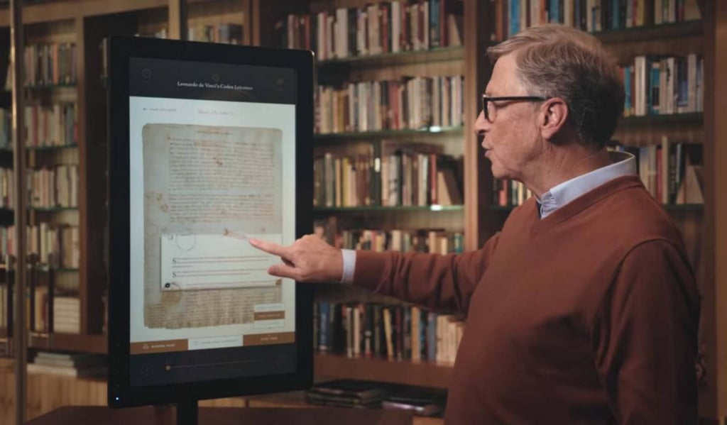 Ngôi nhà có 24 phòng tắm của Bill Gates - Ảnh 4.
