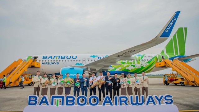 Bamboo Airways trả lại chiếc m&aacute;y bay Airbus A320neo từng l&agrave; chiếc đầu ti&ecirc;n tại Việt Nam- Ảnh 2.