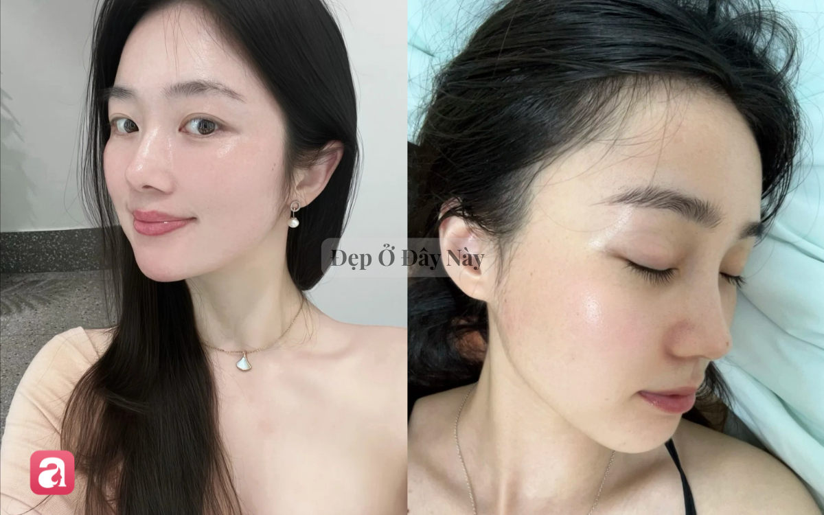 Serum c&oacute; tới 5 c&aacute;ch d&ugrave;ng m&agrave; nhiều chị em kh&ocirc;ng biết, da kh&ocirc; h&atilde;y thử pha serum với nước kho&aacute;ng để xịt h&agrave;ng ng&agrave;y- Ảnh 2.