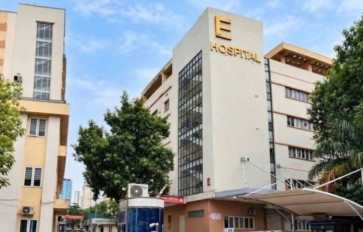 Thanh tra Bộ Y tế kết luận tố c&aacute;o đối với Gi&aacute;m đốc Bệnh viện E- Ảnh 1.