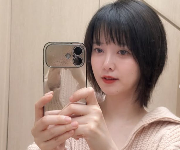 "Nàng cỏ" Goo Hye Sun tự hủy nhan sắc- Ảnh 2.