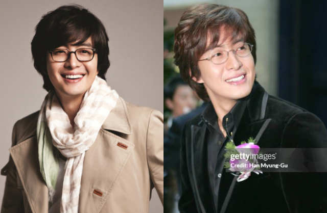 Kh&ocirc;ng nhận ra "&ocirc;ng ho&agrave;ng" Bae Yong Joon sau hơn 10 năm sống ẩn dật với mỹ nh&acirc;n Vườn Sao Băng - Ảnh 3.